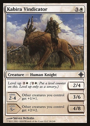 Kabira Vindicator
