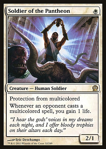 Soldier of the Pantheon