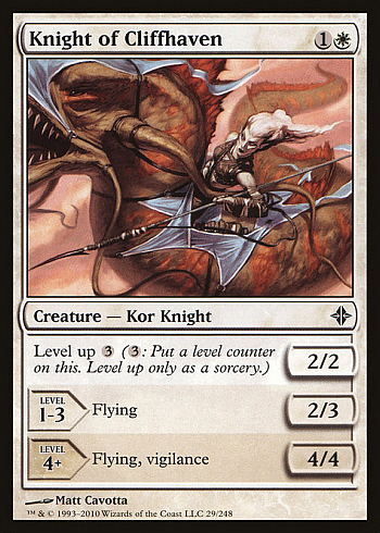 Knight of Cliffhaven