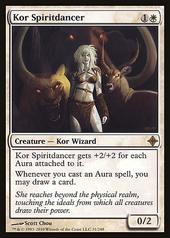 Kor Spiritdancer