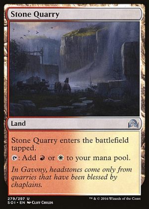 Stone Quarry