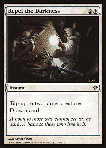 Repel the Darkness