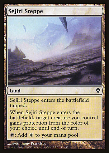 Sejiri Steppe