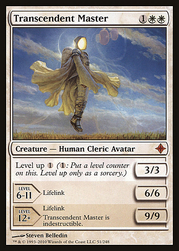 Transcendent Master