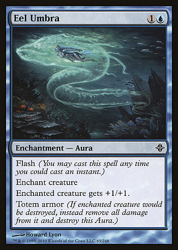 Eel Umbra