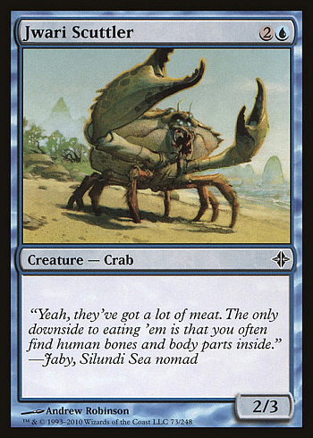 Jwari Scuttler