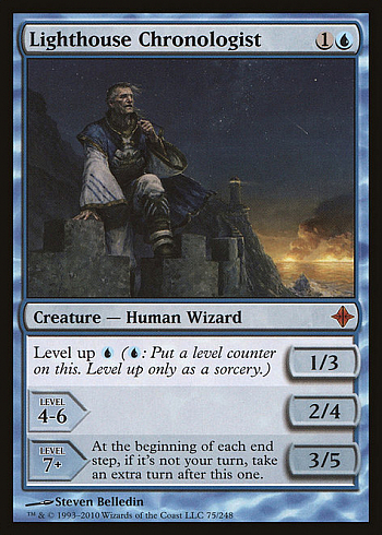 Lighthouse Chronologist