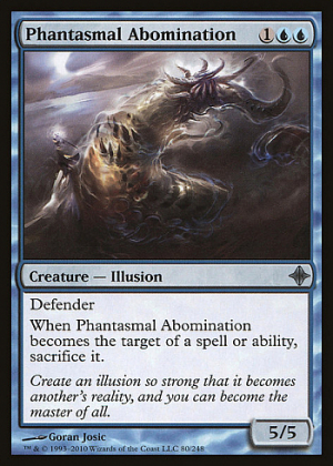 Phantasmal Abomination