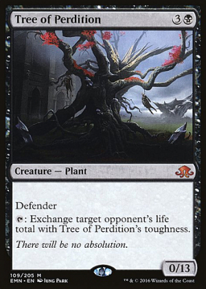 Tree of Perdition