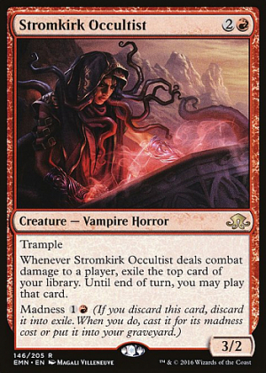 Stromkirk Occultist