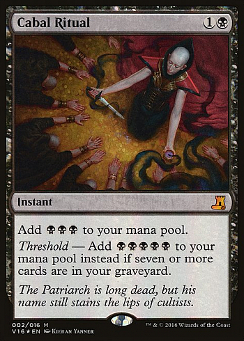 Cabal Ritual