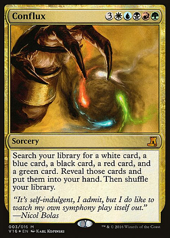 Conflux