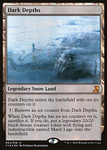 Dark Depths