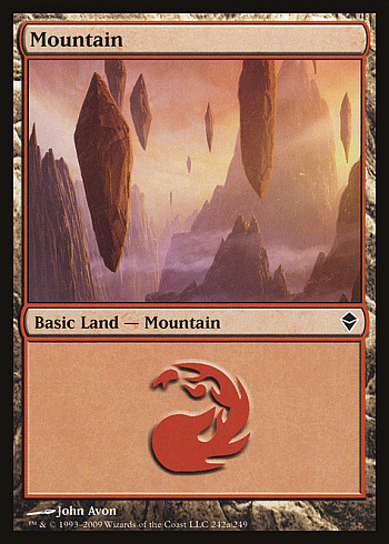 Mountain