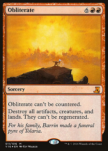 Obliterate