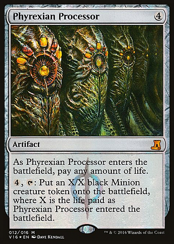 Phyrexian Processor
