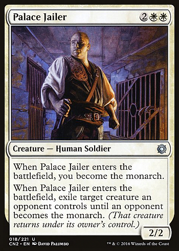 Palace Jailer