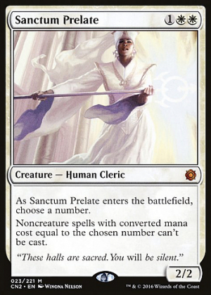 Sanctum Prelate