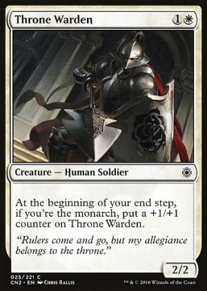 Throne Warden