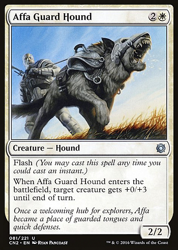 Affa Guard Hound