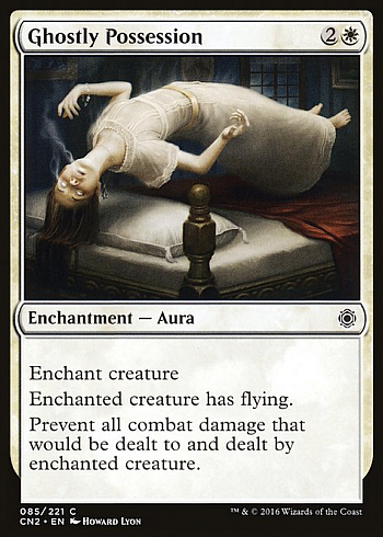 Ghostly Possession