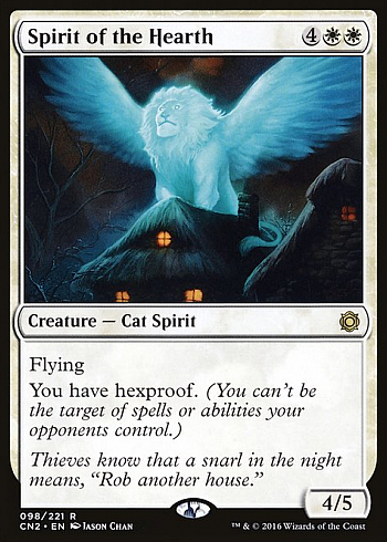 Spirit of the Hearth