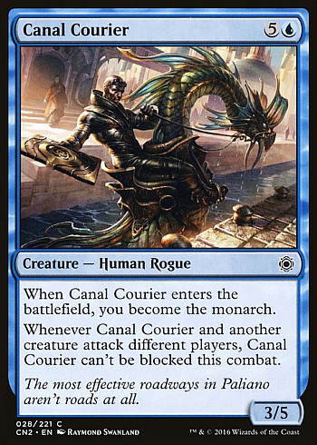 Canal Courier
