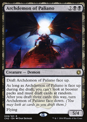 Archdemon of Paliano