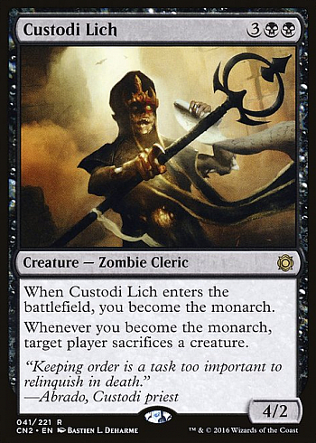 Custodi Lich
