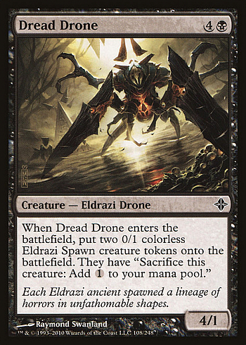 Dread Drone