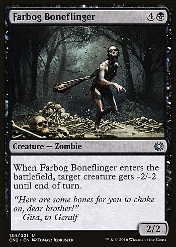 Farbog Boneflinger