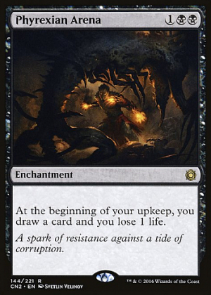 Phyrexian Arena