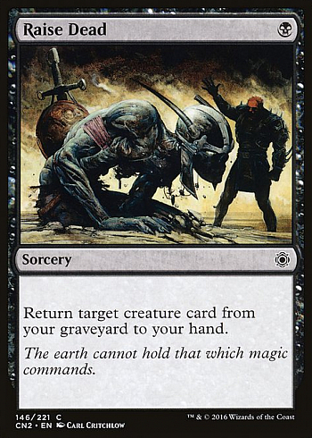 Raise Dead