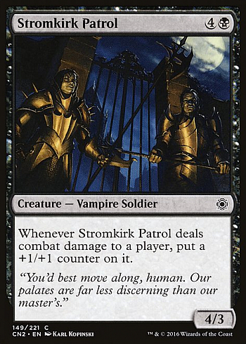 Stromkirk Patrol