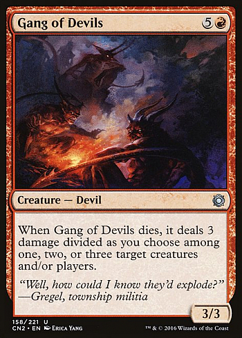 Gang of Devils
