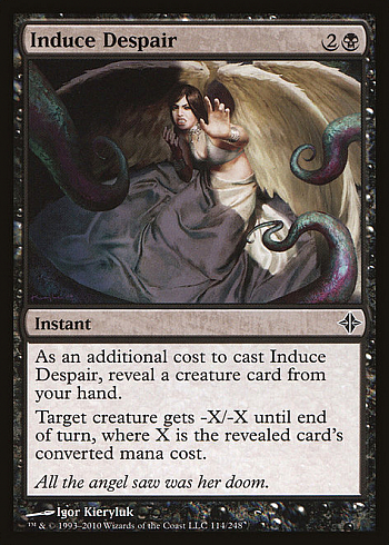 Induce Despair