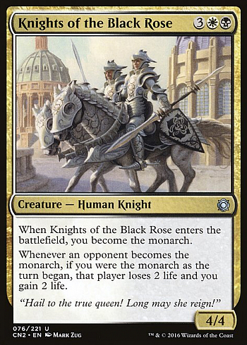 Knights of the Black Rose