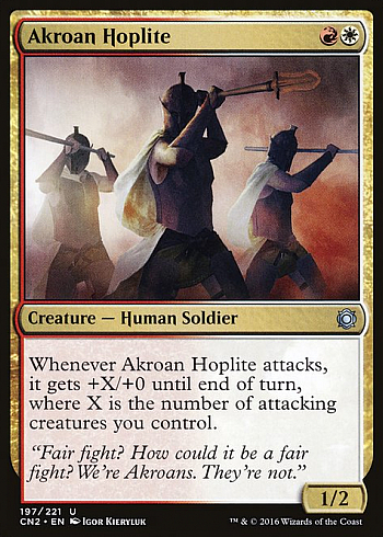 Akroan Hoplite