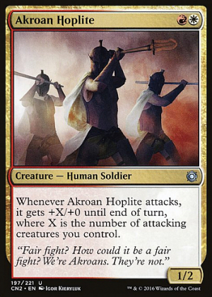 Akroan Hoplite