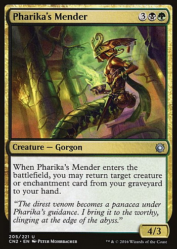 Pharika's Mender