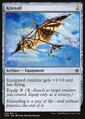 Kitesail