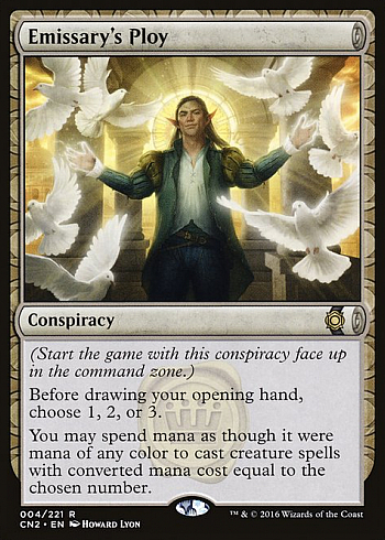Emissary's Ploy