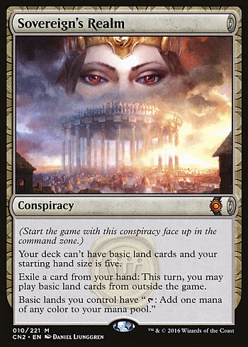 Sovereign's Realm