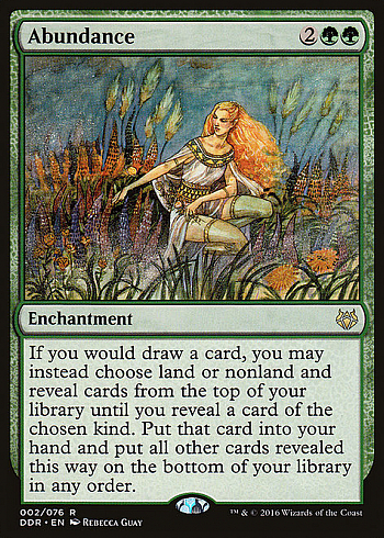 Abundance