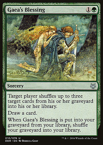 Gaea's Blessing