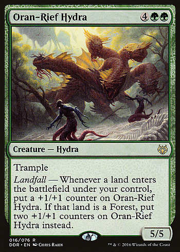 Oran-Rief Hydra