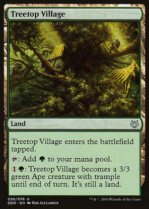 Treetop Village