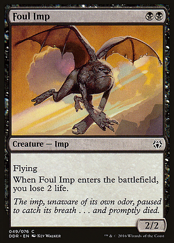 Foul Imp