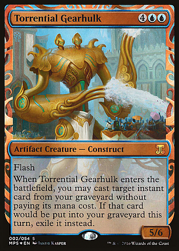 Torrential Gearhulk