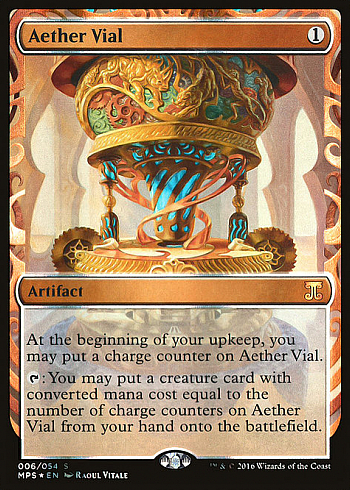 Aether Vial